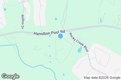 Map image of the property - 8813 Fescue Ln