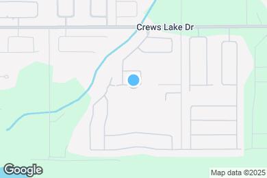Map image of the property - 6768 Highlands Creek Loop