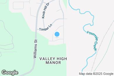 Map image of the property - 4202 Enden Ln