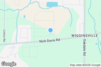 Map image of the property - 22651 Donahue Dr