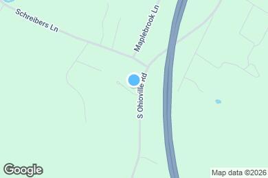 Map image of the property - 1 Pamal Ln
