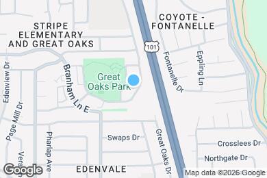 Map image of the property - 5155 Snow Dr