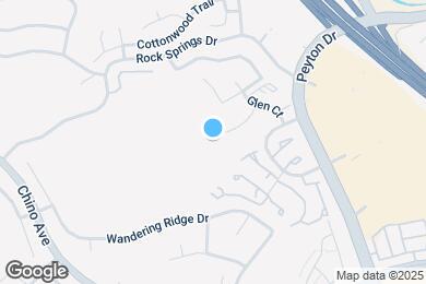 Map image of the property - 13133 Le Parc