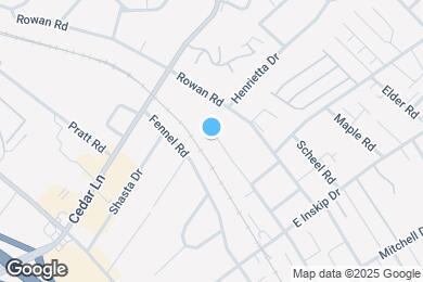 Map image of the property - 4919 Coster Rd