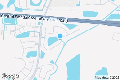 Map image of the property - 1849 Meadow Pond Way