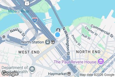 Map image of the property - 6 Canal St