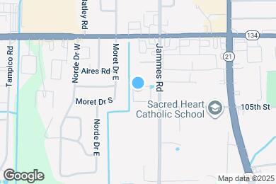 Map image of the property - 6473 Sweetbay Ln