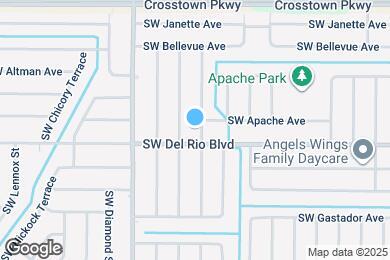 Map image of the property - 1786 SW Davis St