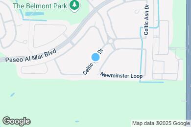 Map image of the property - 10053 Celtic Ash Dr