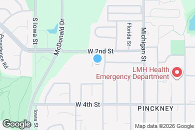 Map image of the property - 220 Mount Hope Ct