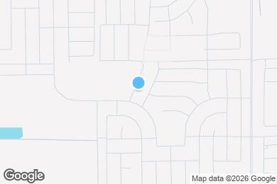 Map image of the property - 10221 Terra Franca Way