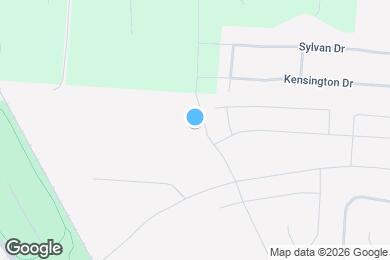 Map image of the property - 945 Heritage Blvd