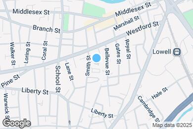 Map image of the property - 80 Smith St
