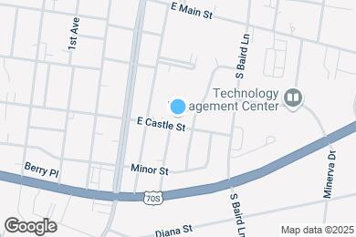 Map image of the property - Discover Comfortable Living at Wind Crest ...