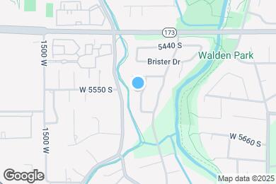 Map image of the property - 5554 S Edgeberry Dr