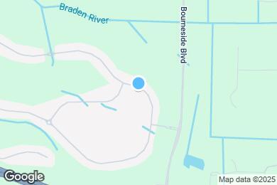 Map image of the property - 17516 Polo Trl