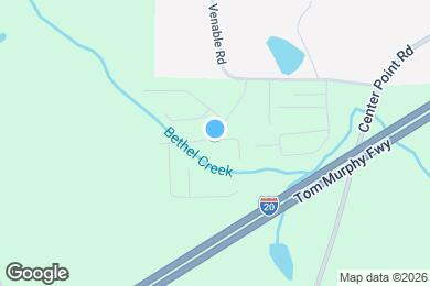 Map image of the property - 201 Piedmont Ct