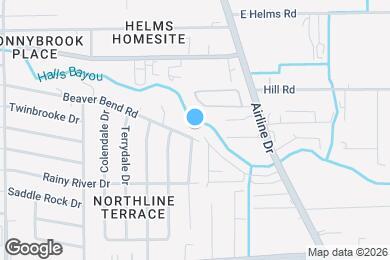 Map image of the property - 206 Beaver Bend Rd
