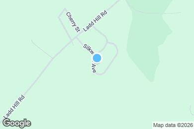 Map image of the property - 31 Silkwood Ave