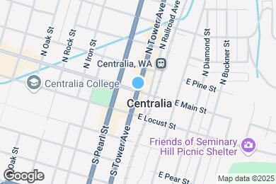 Map image of the property - 2711 Niki Ln