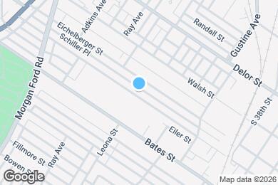 Map image of the property - 4028 Schiller Pl