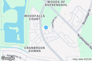 Map image of the property - Excelsior on the Park