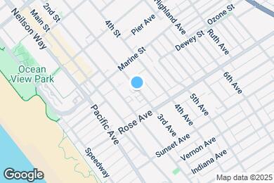 Map image of the property - 229 1/2 3rd Ave.