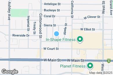 Map image of the property - 232 Schuerle St