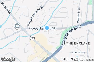 Map image of the property - 4408 Wilkerson Manor Dr