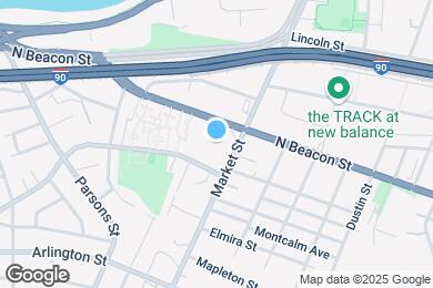 Map image of the property - 209 Market St