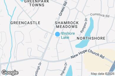 Map image of the property - 4221 Kilcullen Dr