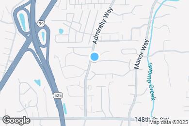 Map image of the property - 2826 144th Pl SW