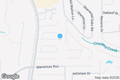 Map image of the property - 5651 Wells Cir