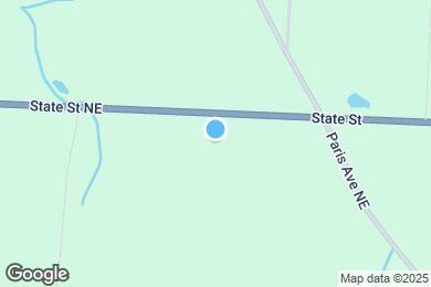 Map image of the property - 8450 State St NE