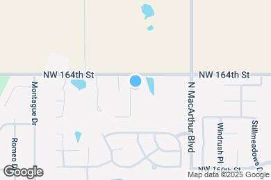 Map image of the property - 16408 Brookefield Dr