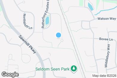 Map image of the property - 8616 Maple Leaf Ct