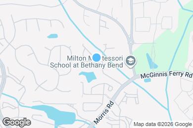 Map image of the property - 3539 Peacock Rd