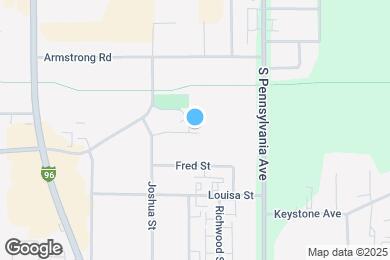 Map image of the property - Kaynorth & Stone Ridge Meadows Apartments