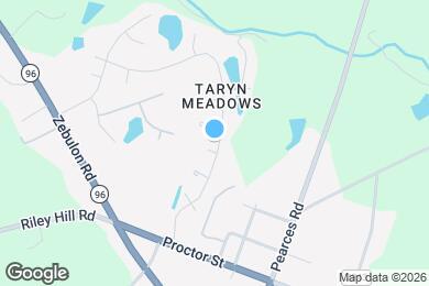 Map image of the property - 5004 Bee Balm Ct