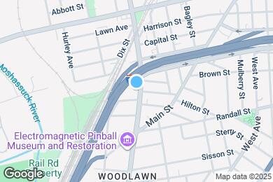 Map image of the property - 86 Lonsdale Ave