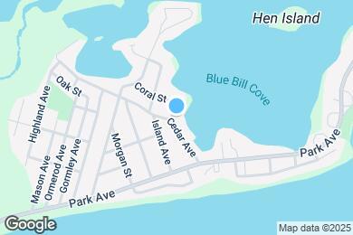 Map image of the property - 67 Cedar Ave