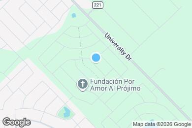 Map image of the property - 1720 Crossbill St