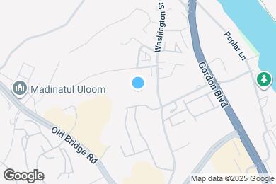 Map image of the property - 1531 Colonial Dr