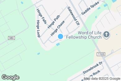 Map image of the property - 217 Gatewood Falls