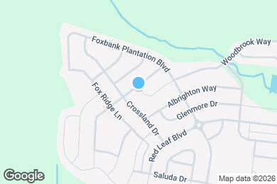 Map image of the property - 131 Woodbrook Way