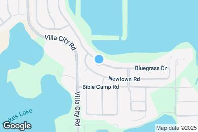 Map image of the property - 1072 Bluegrass Dr
