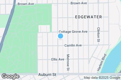 Map image of the property - 1913 Douglas St