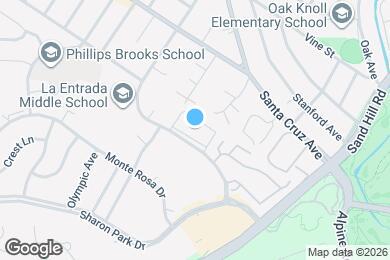 Map image of the property - 2335 Sharon Rd