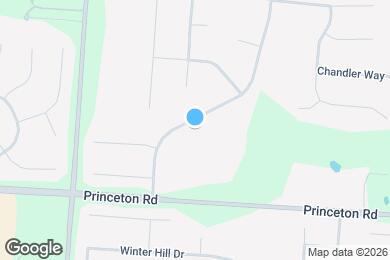 Map image of the property - 6488 Jayfield Dr