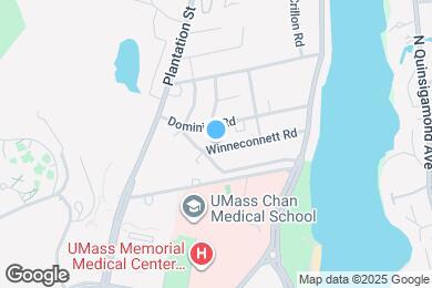 Map image of the property - 40 Winneconnett Rd